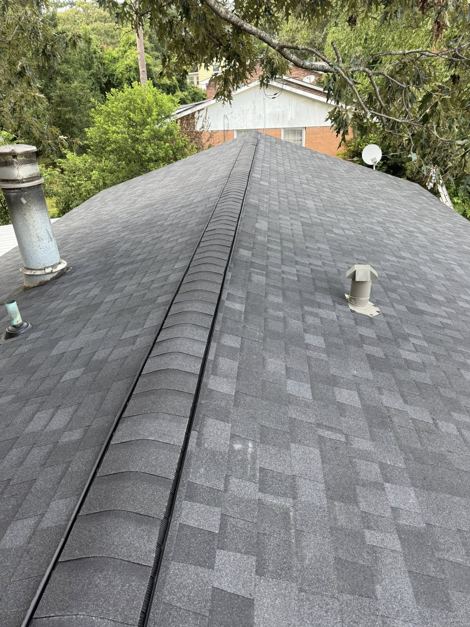 JMD Construction professional roofing work in Augusta GA - Gerald Jodon family-owned residential construction serving CSRA, Fort Gordon, and Augusta National area